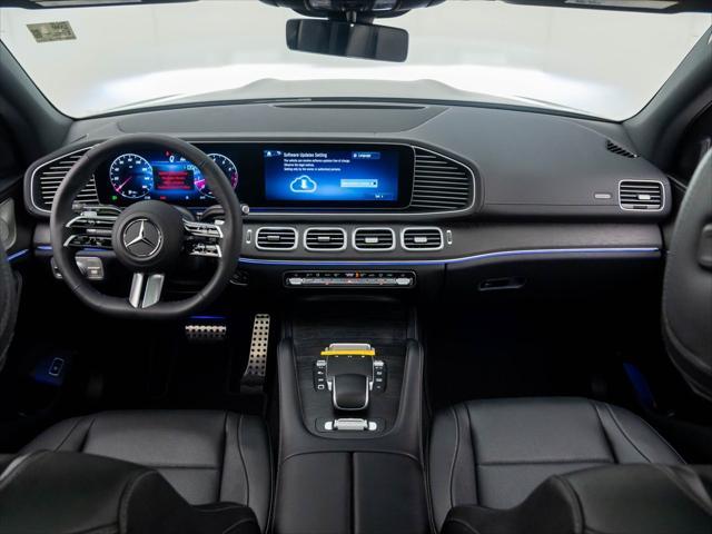 new 2025 Mercedes-Benz GLS 450 car, priced at $96,075