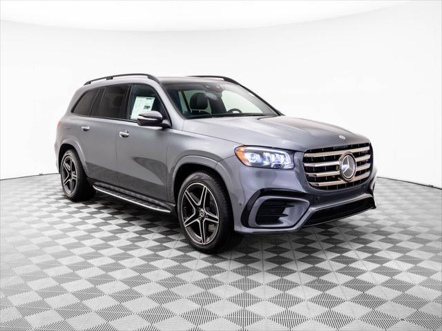 new 2025 Mercedes-Benz GLS 450 car, priced at $96,075