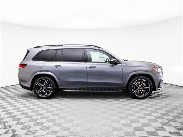 new 2025 Mercedes-Benz GLS 450 car, priced at $96,075