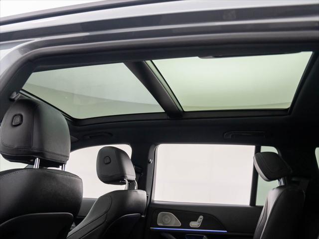 new 2025 Mercedes-Benz GLS 450 car, priced at $96,075