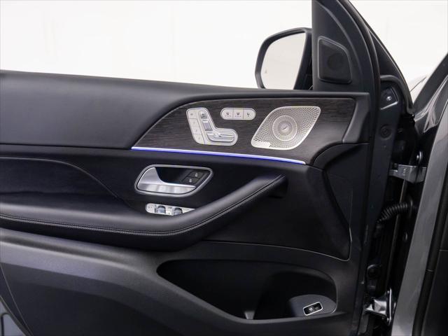 new 2025 Mercedes-Benz GLS 450 car, priced at $96,075