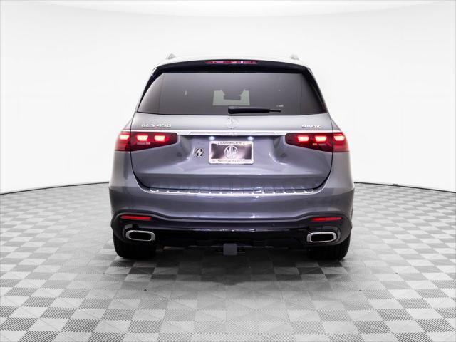 new 2025 Mercedes-Benz GLS 450 car, priced at $96,075
