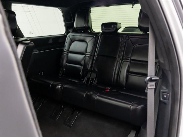 used 2019 Lincoln Navigator car, priced at $42,000