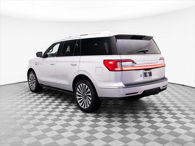 used 2019 Lincoln Navigator car, priced at $42,000