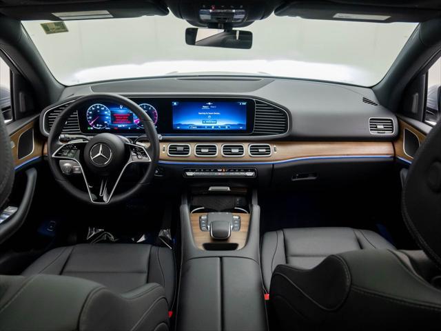 used 2025 Mercedes-Benz GLE 450 car, priced at $69,000
