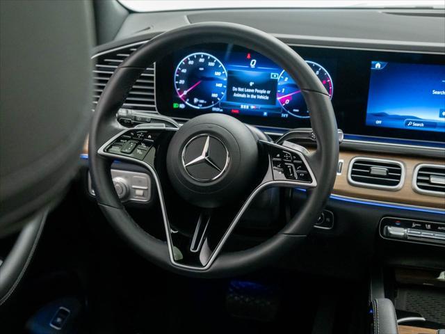 used 2025 Mercedes-Benz GLE 450 car, priced at $69,000