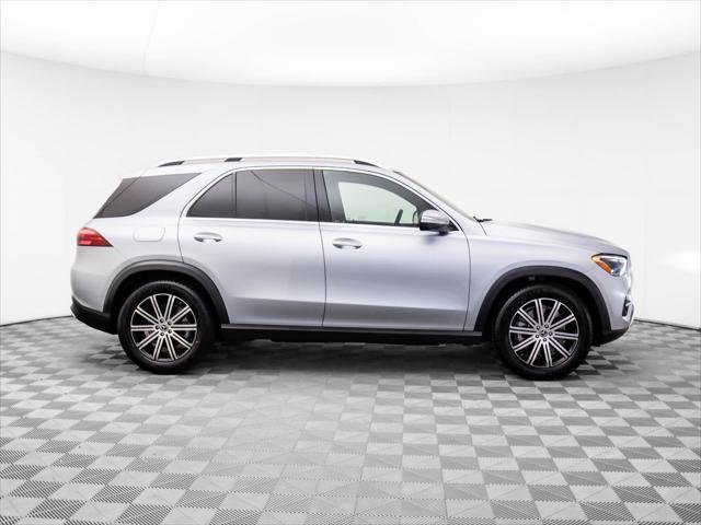 used 2025 Mercedes-Benz GLE 450 car, priced at $69,000