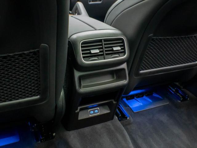 used 2025 Mercedes-Benz GLE 450 car, priced at $69,000