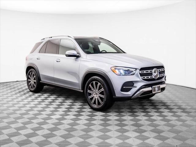 used 2025 Mercedes-Benz GLE 450 car, priced at $69,000
