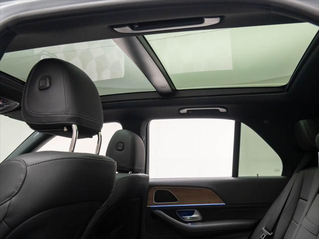 used 2025 Mercedes-Benz GLE 450 car, priced at $69,000