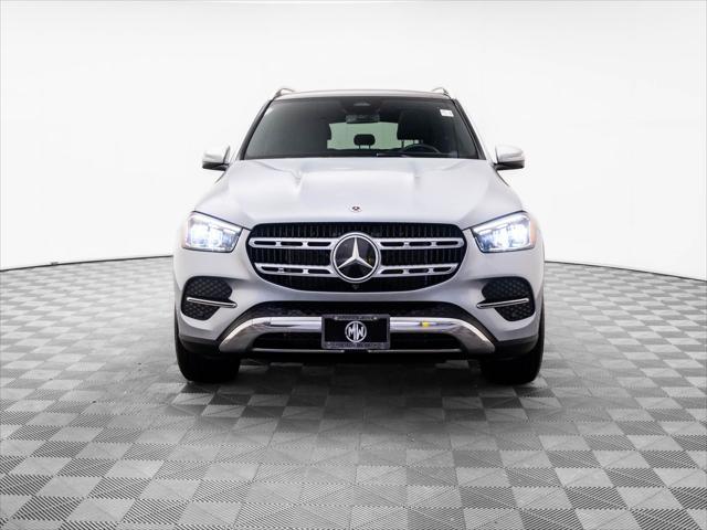 used 2025 Mercedes-Benz GLE 450 car, priced at $69,000