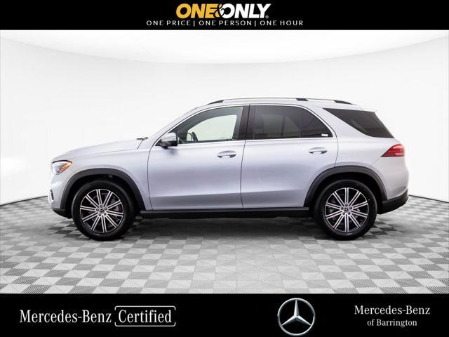 used 2025 Mercedes-Benz GLE 450 car, priced at $69,000