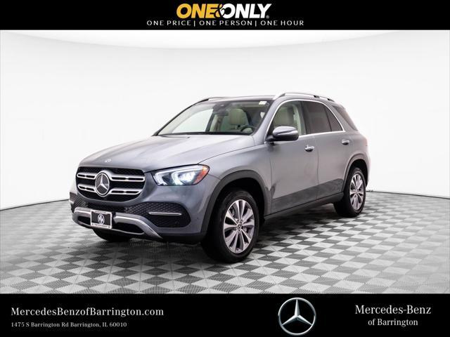 used 2023 Mercedes-Benz GLE 350 car, priced at $43,000