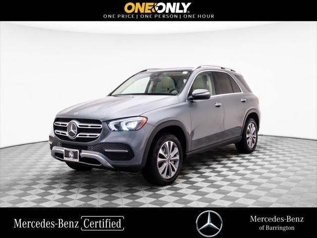 used 2023 Mercedes-Benz GLE 350 car, priced at $41,000