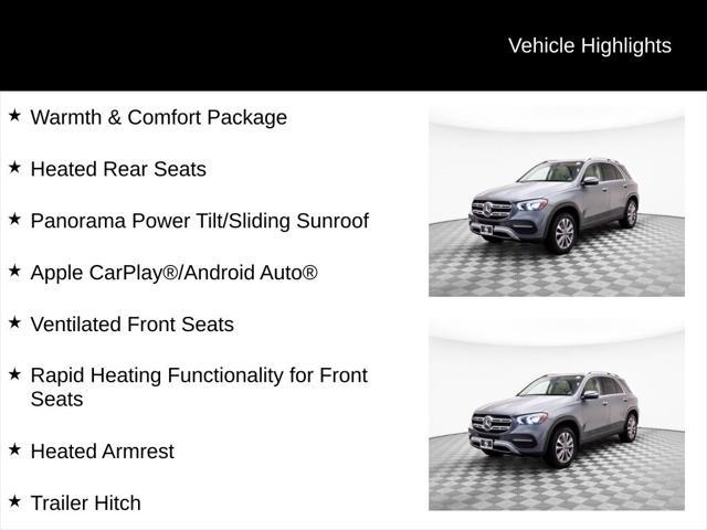 used 2023 Mercedes-Benz GLE 350 car, priced at $41,000