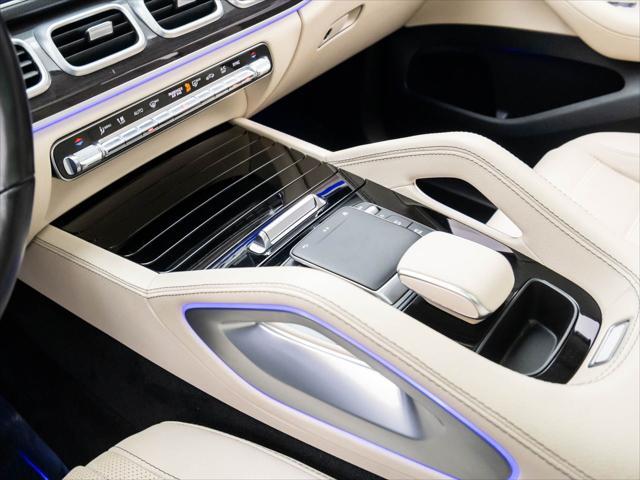 used 2023 Mercedes-Benz GLE 350 car, priced at $41,000
