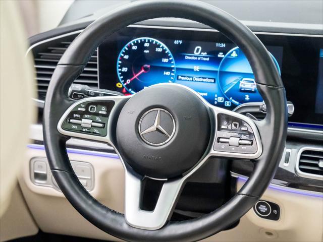 used 2023 Mercedes-Benz GLE 350 car, priced at $41,000