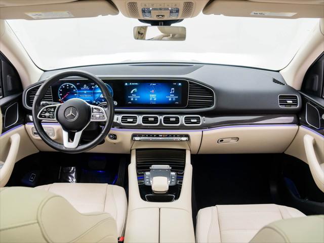 used 2023 Mercedes-Benz GLE 350 car, priced at $41,000