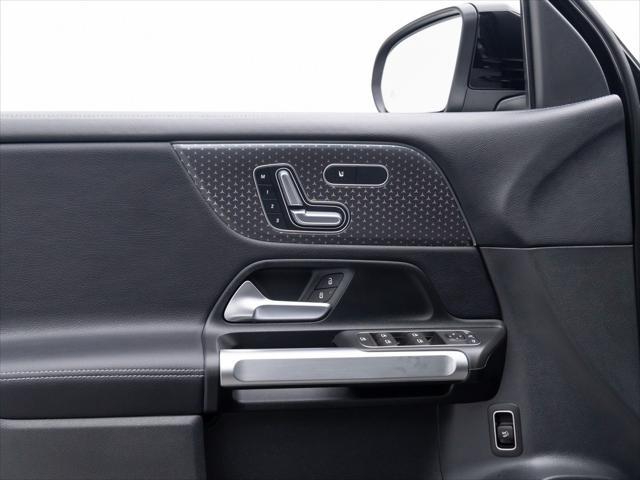 used 2025 Mercedes-Benz GLB 250 car, priced at $46,000