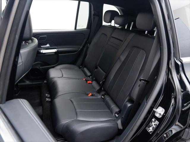 used 2025 Mercedes-Benz GLB 250 car, priced at $46,000