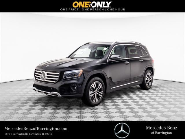 used 2025 Mercedes-Benz GLB 250 car, priced at $51,095