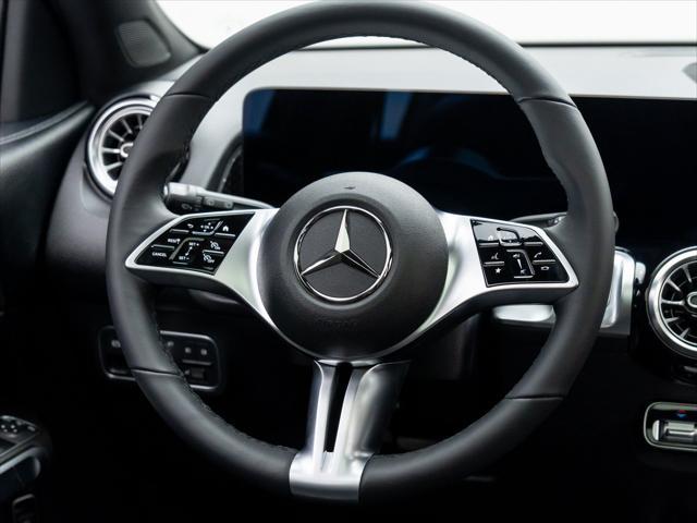 used 2025 Mercedes-Benz GLB 250 car, priced at $46,000