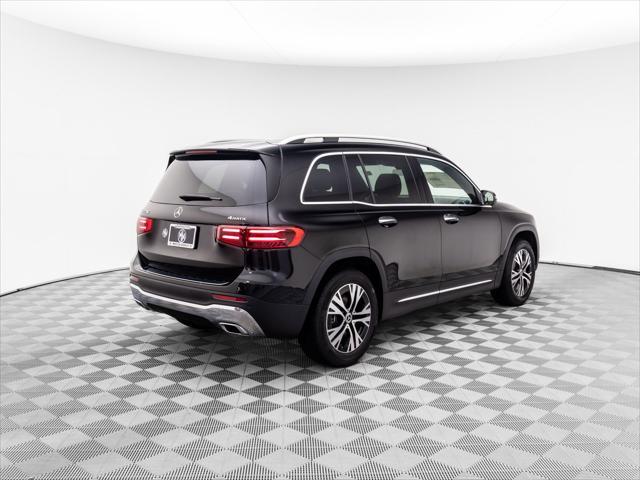 used 2025 Mercedes-Benz GLB 250 car, priced at $46,000