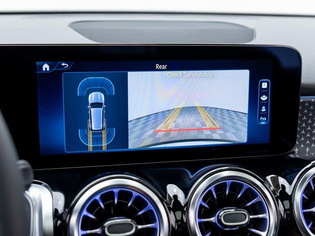 used 2025 Mercedes-Benz GLB 250 car, priced at $43,000