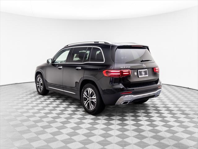 used 2025 Mercedes-Benz GLB 250 car, priced at $43,000