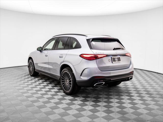 new 2025 Mercedes-Benz GLC 300 car, priced at $61,830