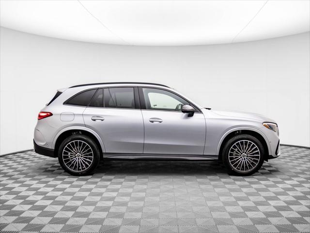 new 2025 Mercedes-Benz GLC 300 car, priced at $61,830