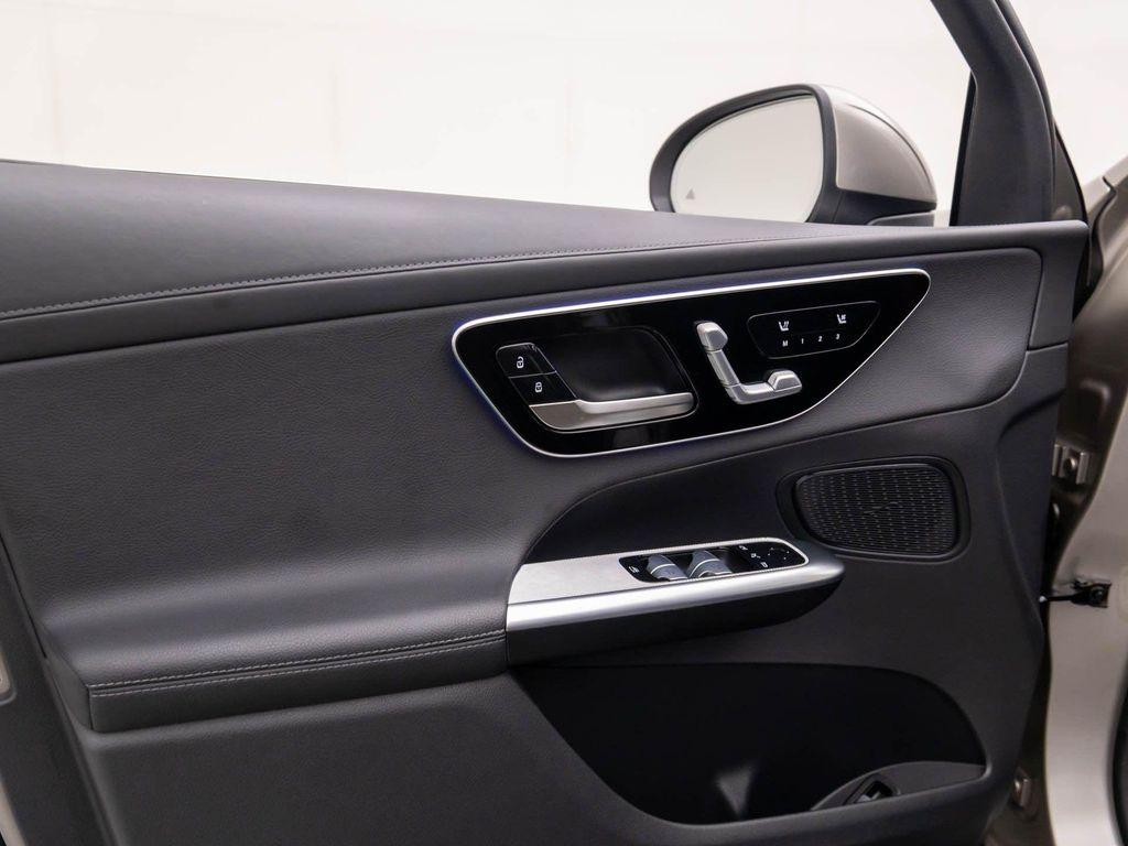 used 2023 Mercedes-Benz GLC 300 car, priced at $41,400