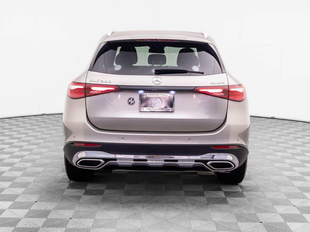 used 2023 Mercedes-Benz GLC 300 car, priced at $41,400