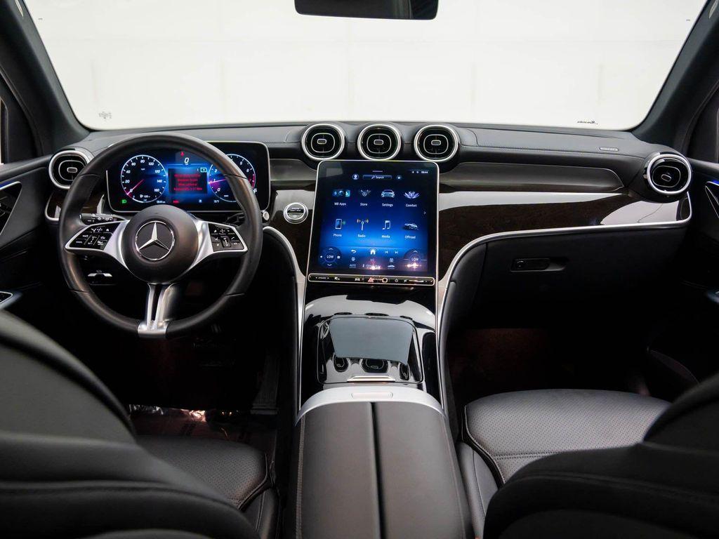 used 2023 Mercedes-Benz GLC 300 car, priced at $41,400