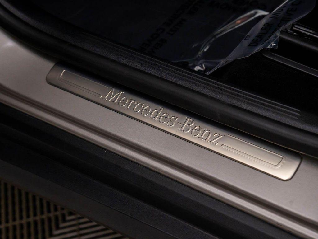 used 2023 Mercedes-Benz GLC 300 car, priced at $41,400