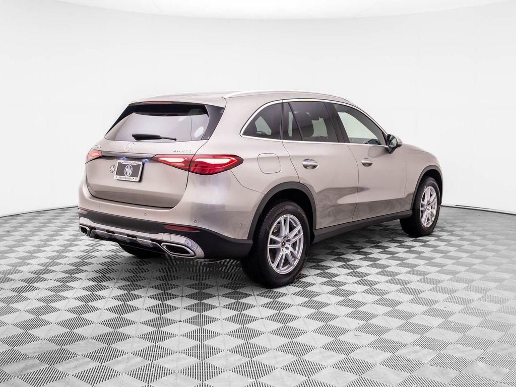 used 2023 Mercedes-Benz GLC 300 car, priced at $41,400