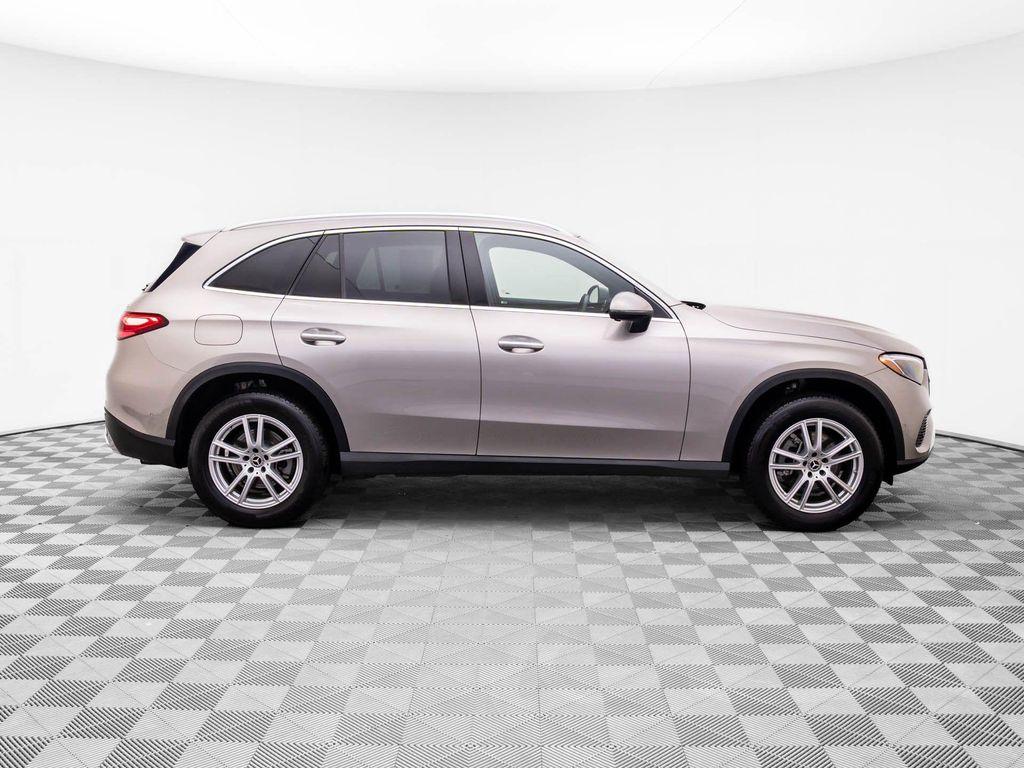 used 2023 Mercedes-Benz GLC 300 car, priced at $41,400