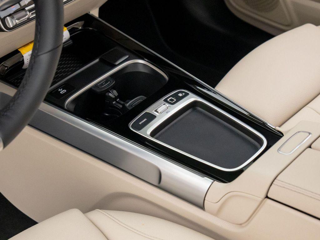 used 2025 Mercedes-Benz GLB 250 car, priced at $42,516