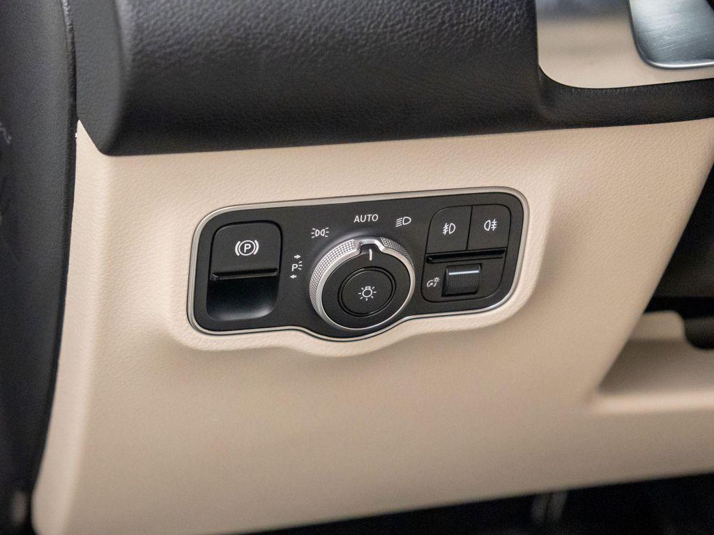 used 2025 Mercedes-Benz GLB 250 car, priced at $42,516