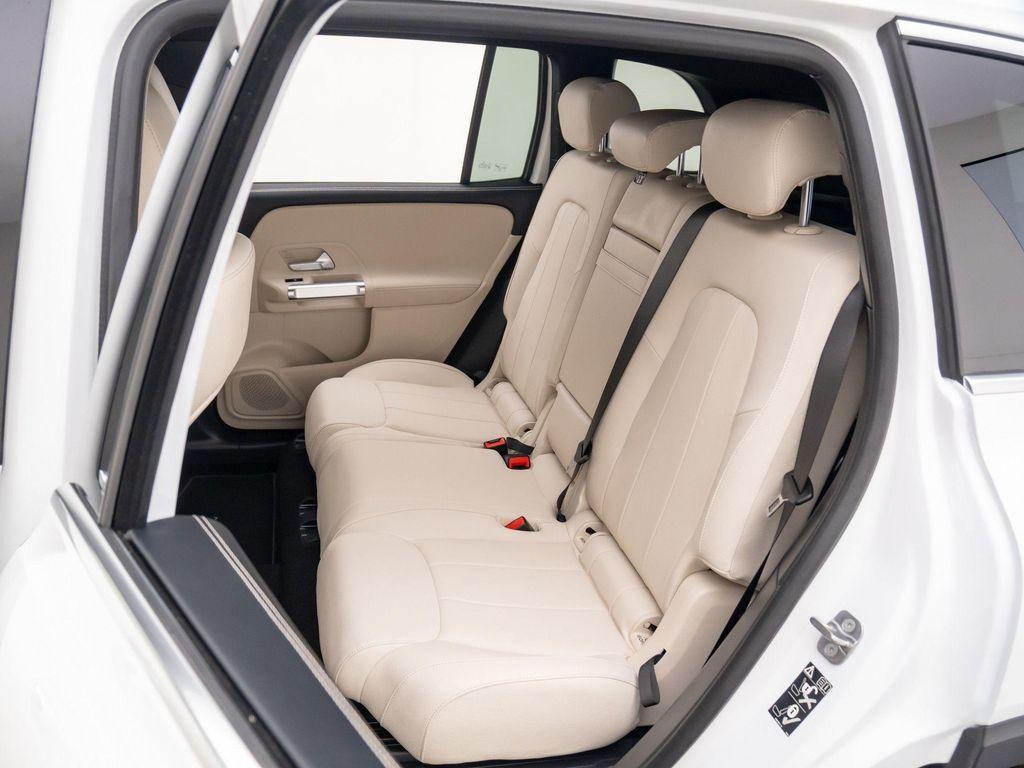 used 2025 Mercedes-Benz GLB 250 car, priced at $42,516