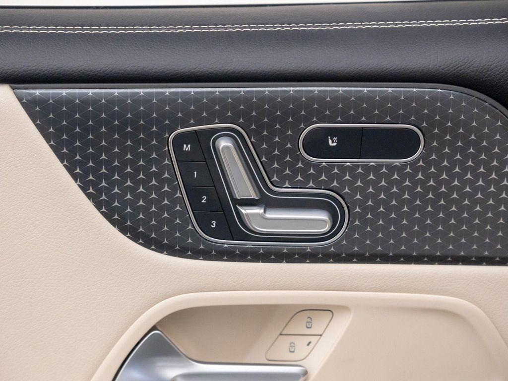 used 2025 Mercedes-Benz GLB 250 car, priced at $42,516