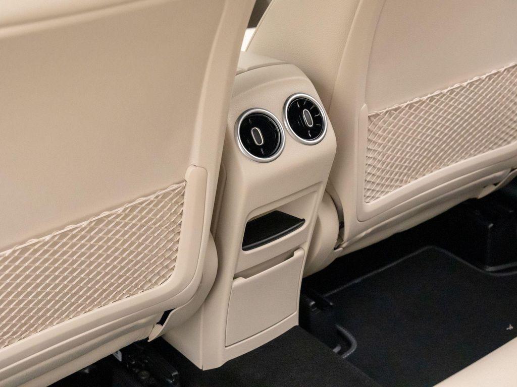 used 2025 Mercedes-Benz GLB 250 car, priced at $42,516