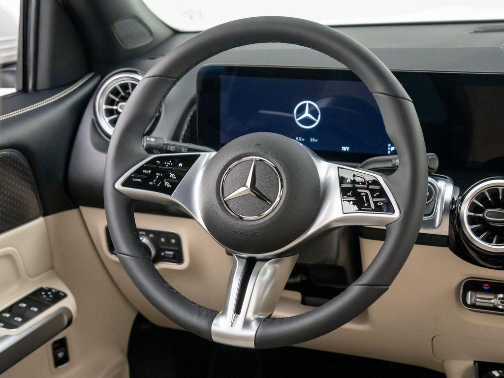 used 2025 Mercedes-Benz GLB 250 car, priced at $42,516
