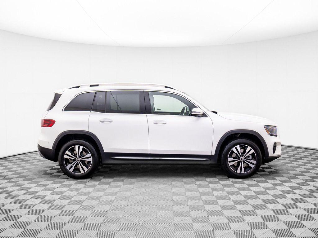 used 2025 Mercedes-Benz GLB 250 car, priced at $42,516