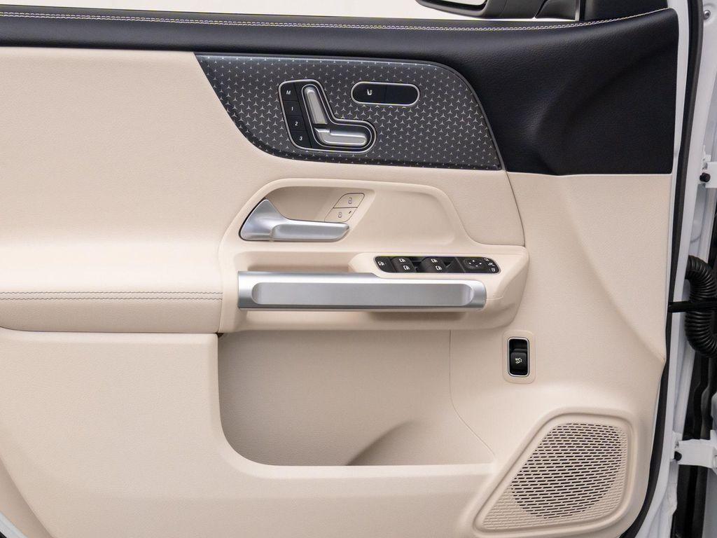 used 2025 Mercedes-Benz GLB 250 car, priced at $42,516