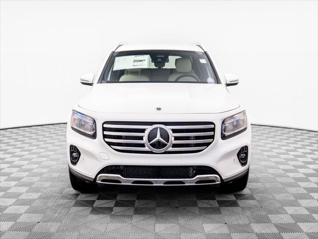 new 2025 Mercedes-Benz GLB 250 car