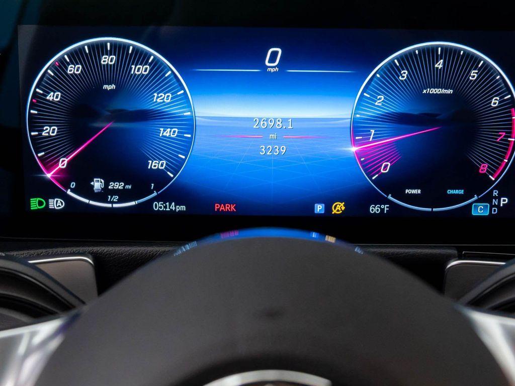 used 2025 Mercedes-Benz GLB 250 car, priced at $42,516