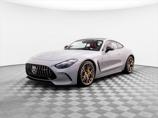 new 2025 Mercedes-Benz AMG GT 63 car, priced at $204,110