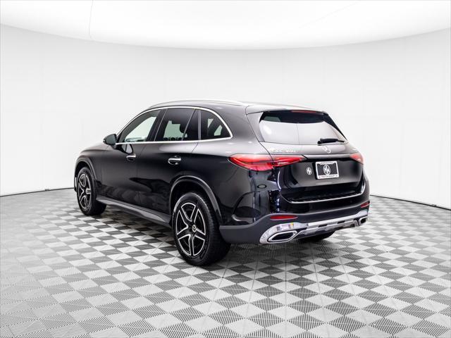 used 2025 Mercedes-Benz GLC 300 car, priced at $50,620