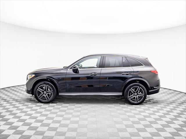 used 2025 Mercedes-Benz GLC 300 car, priced at $50,620